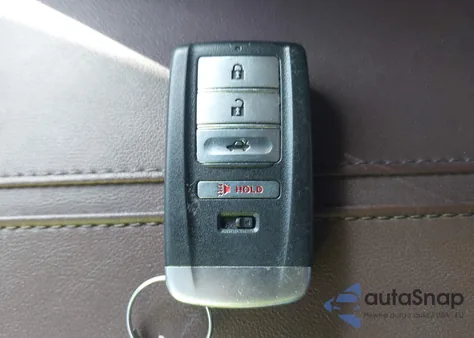 2016 Acura Tlx V6 Advance from USA, damaged, VIN 19UUB3F70GA004153